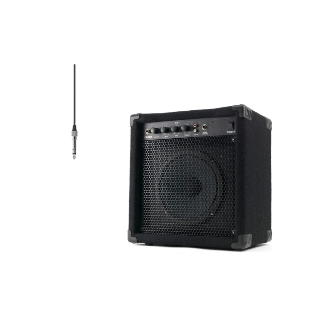 Amplifiers