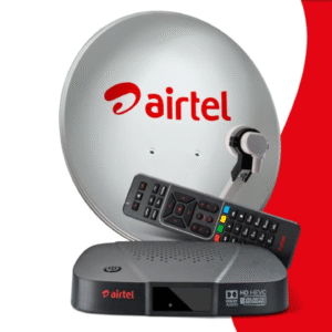 Airtel 1 YEAR (Tamil HD PACK ) CONNECTION ( CASH BACK OFFER )