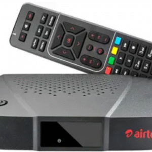 Airtel (Set Top Box Only) 10 MONTH (Tamil HD PACK)
