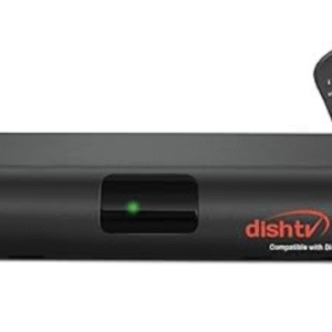 DishTV Smart+(Set Top Box Only) 13 MONTH (Tamil HD PACK) ( CASH BACK OFFER )