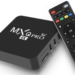 MXQPRO Android HD BOX ( Android Version – 11.1 )