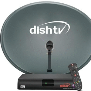 DishTV 14 MONTH (Tamil SD) CONNECTION ( CASH BACK OFFER )