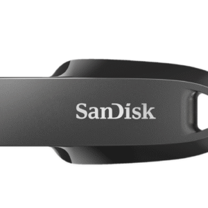 SanDisk USB Pen Drive (3.2 64GB 100MB/s R, Black) ( bmt) or (amn)