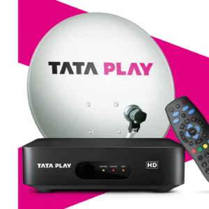 TATAPLAY 1 MONTH (Tamil HDS PACK ) CONNECTION
