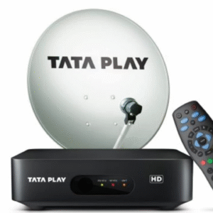 TATAPLAY 10 MONTH (Tamil 22 HD PACK ) CONNECTION ( CASH BACK OFFER)