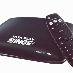Tata Play Binge Plus ( 12 MONTH OTT + Tamil TV Channels (Android Box ) ( CASH BACK OFFER )
