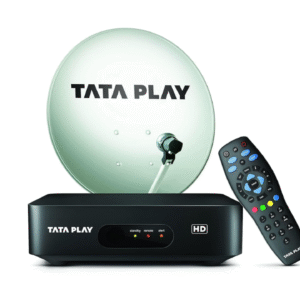TATAPLAY 13 MONTH (Tamil HDS PACK ) CONNECTION ( CASH BACK OFFER)
