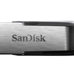 SanDisk Ultra Flair USB Pen Drive (64 GB, Metallic Silver) ( bmt )