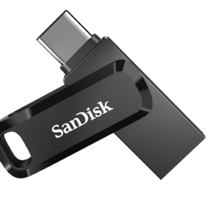 SanDisk Ultra Dual Type C Pen Drive (64 GB, Black) (bmt)