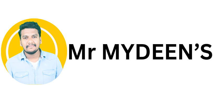 Mr MYDEEN'S