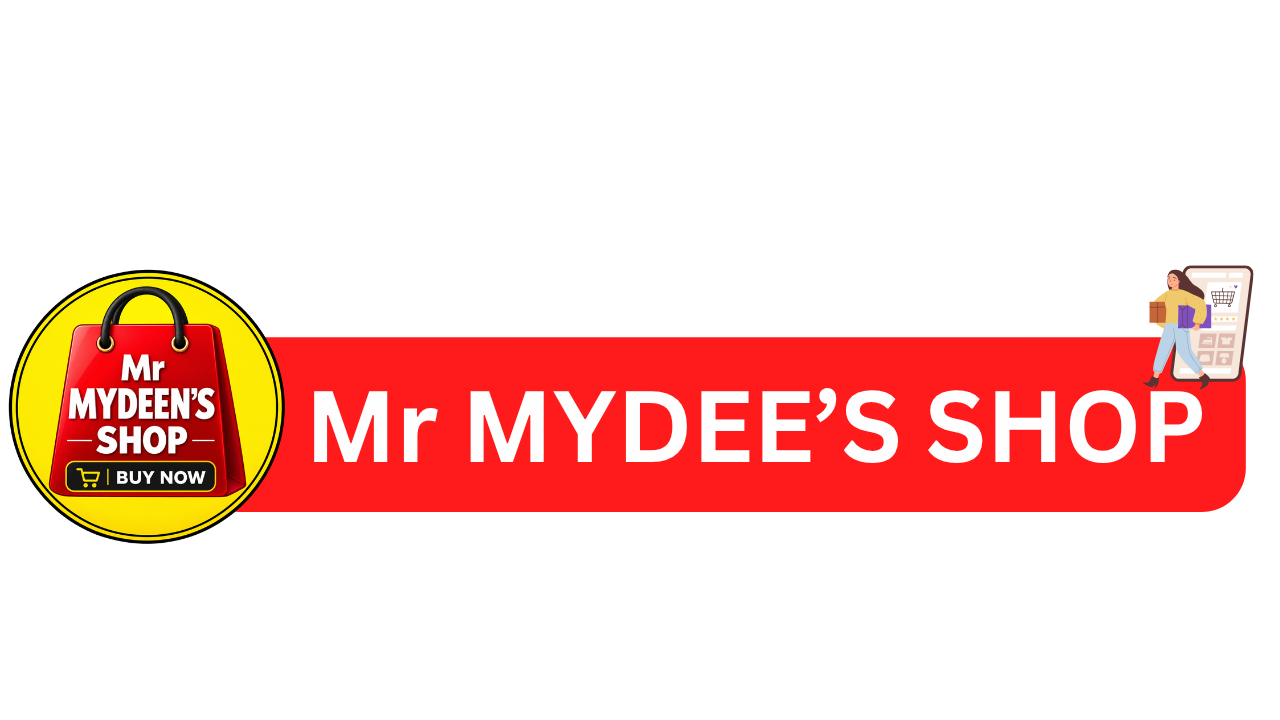Mr MYDEEN'S SHOP