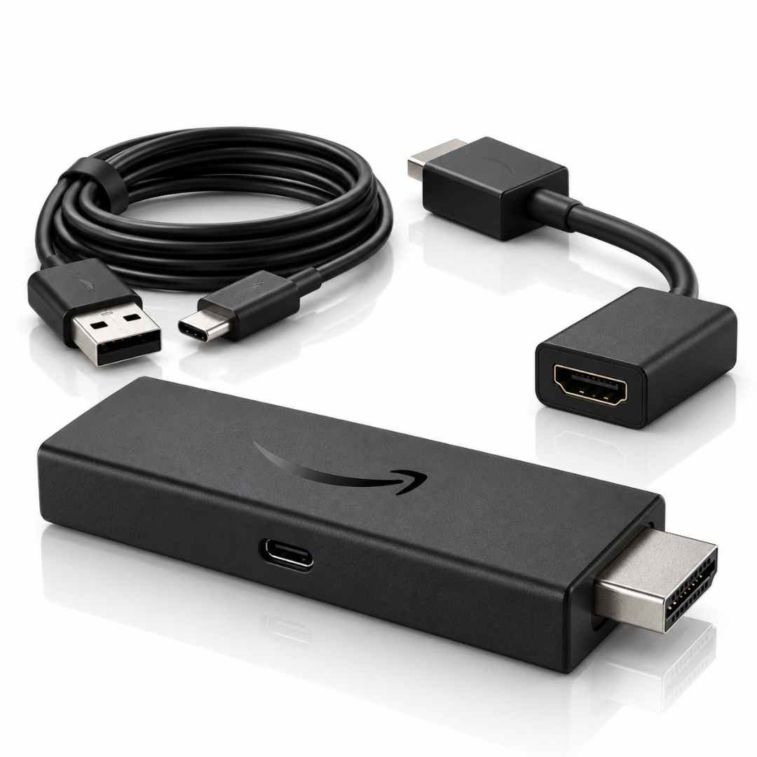 Amazon HD Stick 3